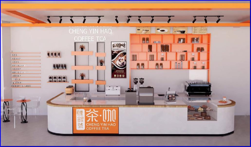 150 MODEL TRÀ SỮA CAFE